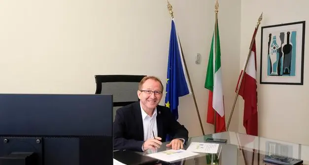 Provincia, Claudio Cia si autosospende da Fratelli d'Italia e rimette le deleghe di assessore
