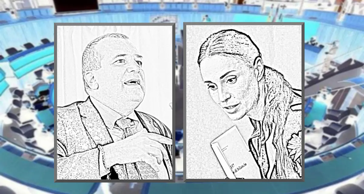 Scambio al veleno Ambrosi-Urzì. Lei: «Se ne vada dal Trentino». E lui: «Deferita perché non segue il partito»