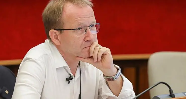 È ufficiale: Claudio Cia lascia Fratelli d'Italia e costituisce il gruppo misto