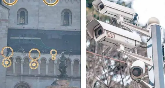 Natale a Trento, non tutte le vie sono \"a festa\": la circoscrizione delusa chiama il Comune