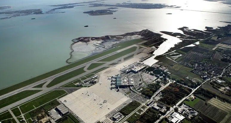 Al via i lavori del collegamento ferroviario all'aeroporto di Venezia: pronto fra due anni