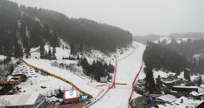 Il circo bianco torna in val Gardena, Paris ottimista: \"Ho buone sensazioni\"