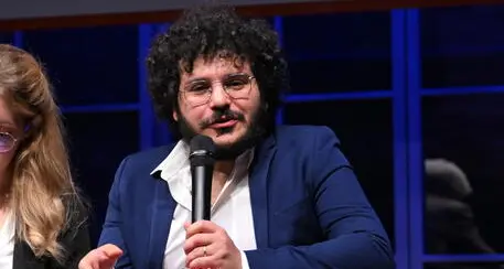 L'attivista egiziano Patrick Zaki ospite dell'Università di Trento