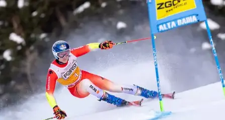 Alta Badia, a Odermatt anche il secondo gigante. Ora il Circo bianco va in Campiglio