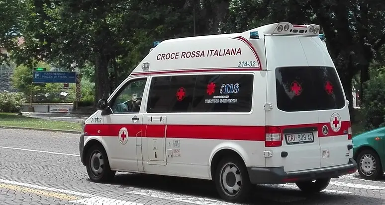 Trasporti sanitari programmati: la Croce rossa di Trento dice basta