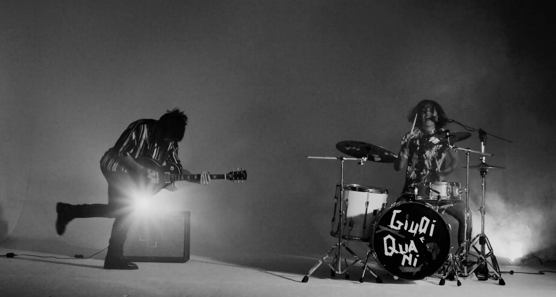 Giudi e Quani, lo sguardo disincantato del rock si fonde con il soul e il blues