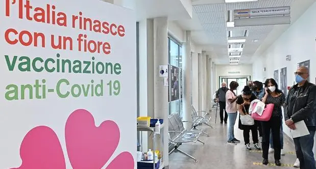 Vaccinazione anti-covid: in Trentino nuovo open day venerdì 29 dicembre