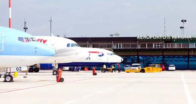 Air France torna all'aeroporto di Verona con voli verso Parigi