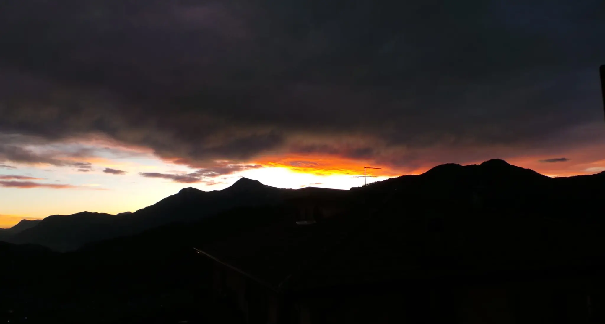 Natale in Trentino con temperature insolitamente elevate e inversione termica