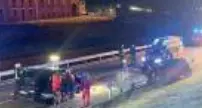 Scontro frontale a Imer: 5 persone finiscono in ospedale