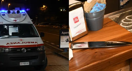 Maxi rissa a Trento, 15 persone fermate tra lanci di bottiglie rotte, coltelli e sassi