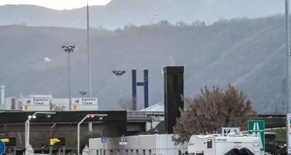 Incidenti sull'Autobrennero: quattro feriti e disagi per il traffico