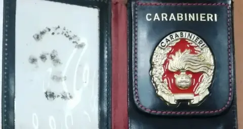 I carabinieri in borghese nel centro di Trento arrestano due persone