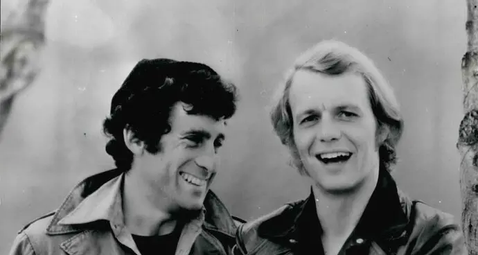Addio a David Soul, il biondo della leggendaria serie poliziesca \"Starsky & Hutch\"