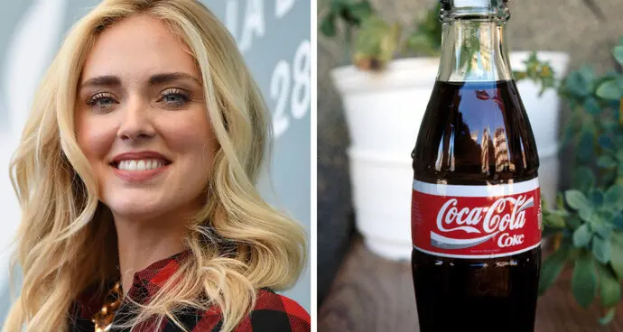 Anche Coca Cola ferma lo spot con Chiara Ferragni