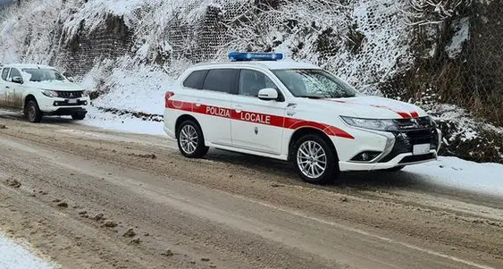 Grave una trentenne vigile del fuoco investita da un'auto a Madonna di Campiglio