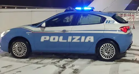 Non rispetta le misure alternative, 28enne finisce in carcere a Trento