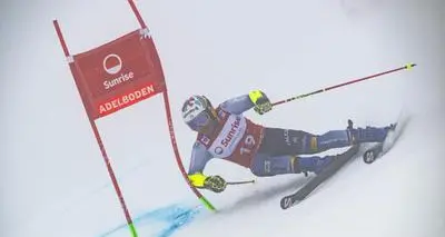 Odermatt trionfa nel gigante di Adelboden, De Aliprandini è ottavo. In Slovenia altro podio per Federica Brignone