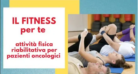 A Trento un corso di fitness per pazienti oncologici: iniziativa della Lilt