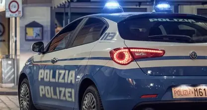 Merano, arrestato dalla polizia per le violenze sulla compagna