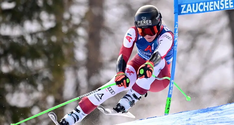 SuperG di Altenmarkt: Federica Brignone è quarta, vince l'austriaca Cornelia Hütter