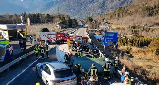 Schianto a Sciaves: è morto il giovane di 19 anni Simon Innerbichler