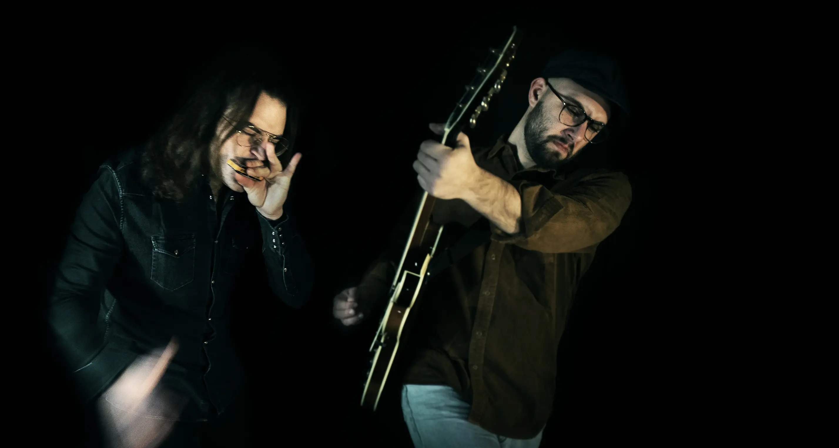 A Trento serata live fra folk e rock blues con The Crowsroads