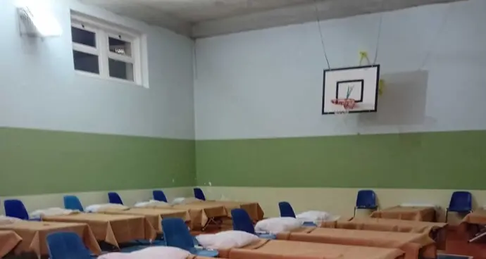 Emergenza freddo, nel dormitorio di Trento ospitati anche tanti lavoratori