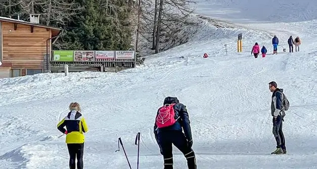 Passeggiata sulla Panarotta per rilanciare un turismo diverso e sostenibile