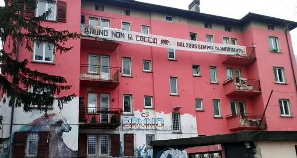 Errore nella lettera di disdetta, sospeso lo sfratto del centro sociale Bruno