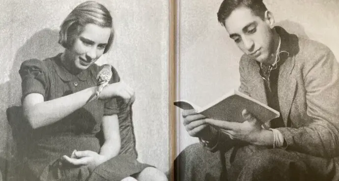 Memoria, a New York anteprima del docufilm sulla sorellastra di Anne Frank