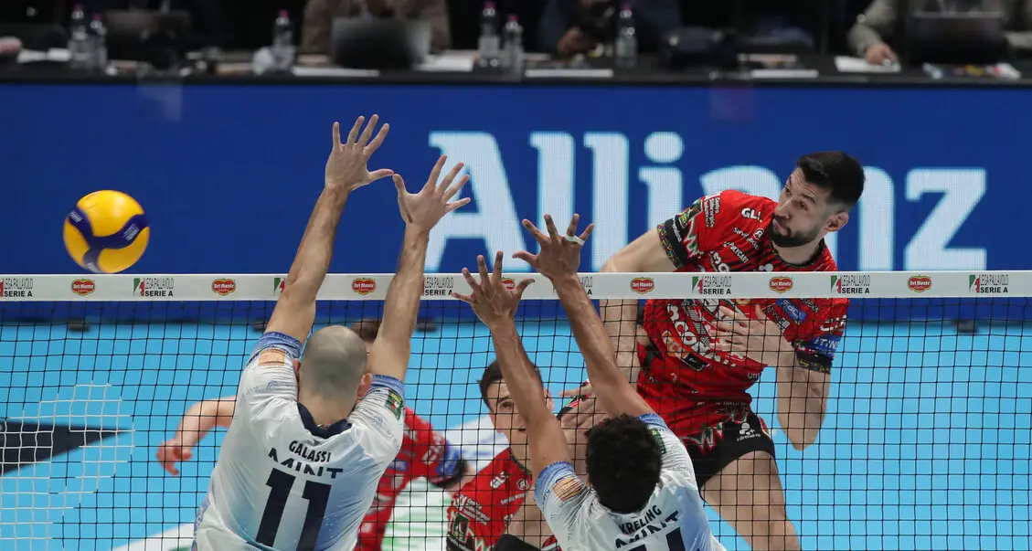 Perugia conquista la Coppa Italia, sconfitta Monza