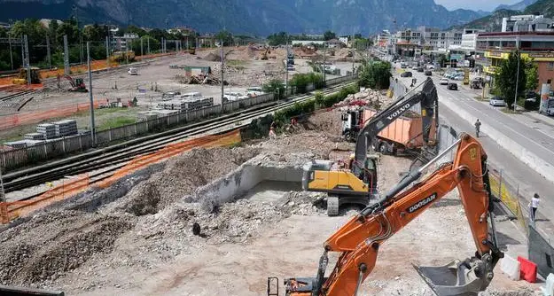 Bypass ferroviario a Trento, il governo \"mantiene gli impegni già previsti nel Pnrr\"