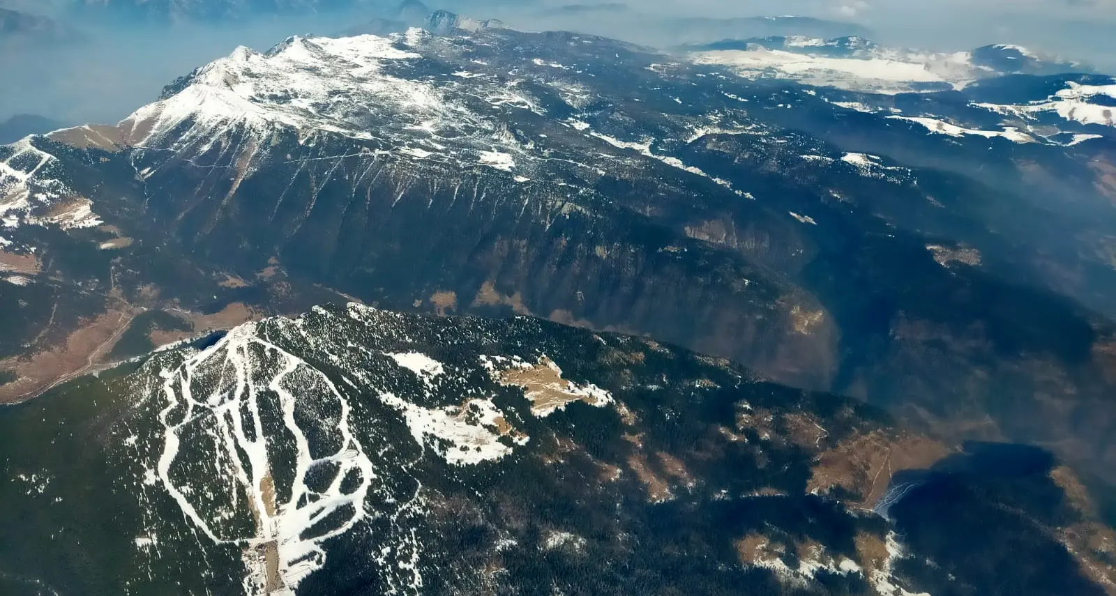 Verso un week-end di maltempo, in quota torna la neve