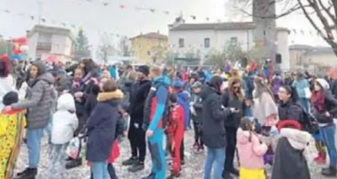 Maltempo, Dro e Pietramurata rimandano le feste di una settimana