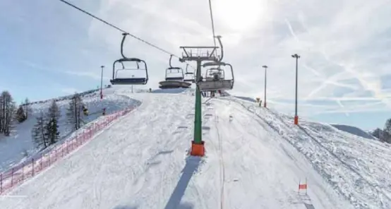 Passo Brocon, con la frana sulla Valsugana addio agli sciatori veneti