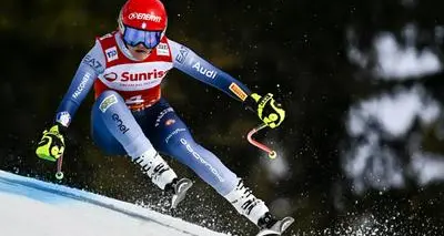 Libera di Crans Montana: vince Gut, ottima quarta la trentina Pirovano