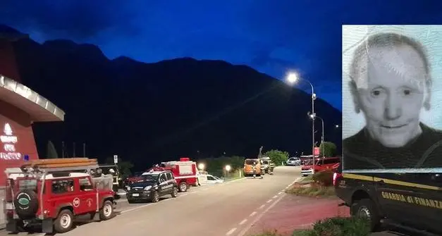Trovata la salma di Tullio Zandron, l'anziano scomparso a Terzolas lo scorso giugno