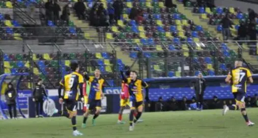Trento piegato al Briamasco dalla Pergolettese: finisce 1-3