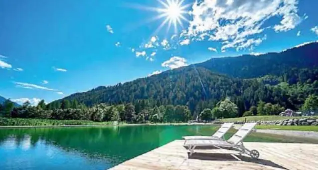 Pinzolo, nuova gara per affidare la gestione del Biolago