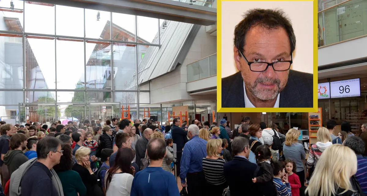 Addio al Muse, il direttore Lanzinger va in pensione: \"Oggi siamo tra i musei più frequentati d'Italia\"