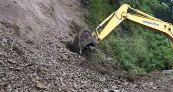 Val di Non, verbale da 400 mila euro per la terra asportata durante una bonifica