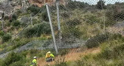 Riapertura anticipata al 1° marzo per la statale della Valsugana dopo la frana