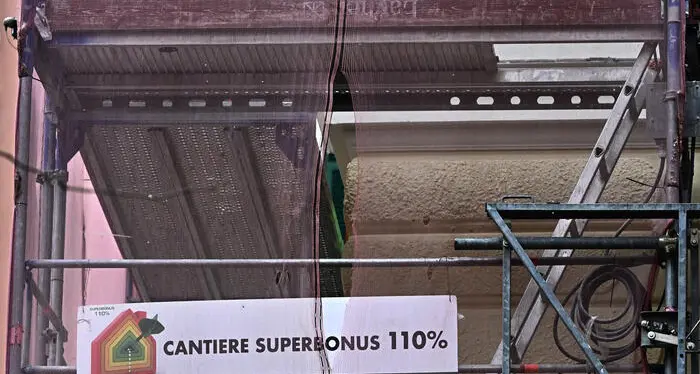 L'anno scorso economia trentina salvata dal superbonus edilizio, rischio stagnazione