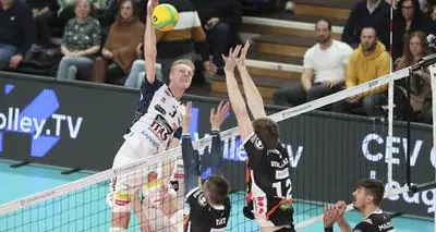 Sarà derby italiano in semifinale di Champions: l'Itas archivia Berlino e trova la Lube