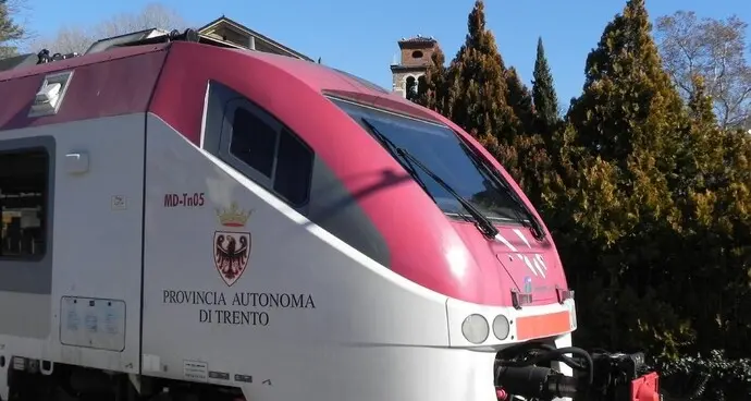 Trento, nuova aggressione a un capotreno sulla ferrovia della Valsugana