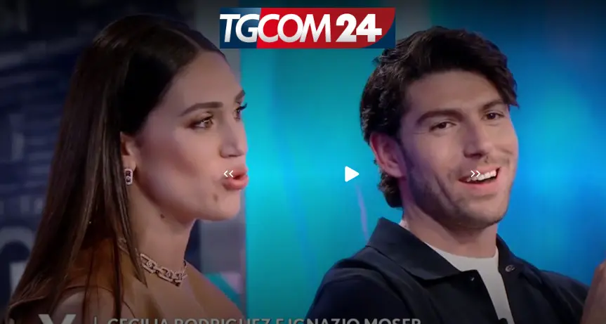 Cecilia Rodriguez e Ignazio Moser: \"Ci sposeremo il 30 giugno\"