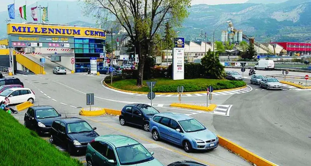 Nel 2023 a Rovereto leggero aumento delle attività commerciali