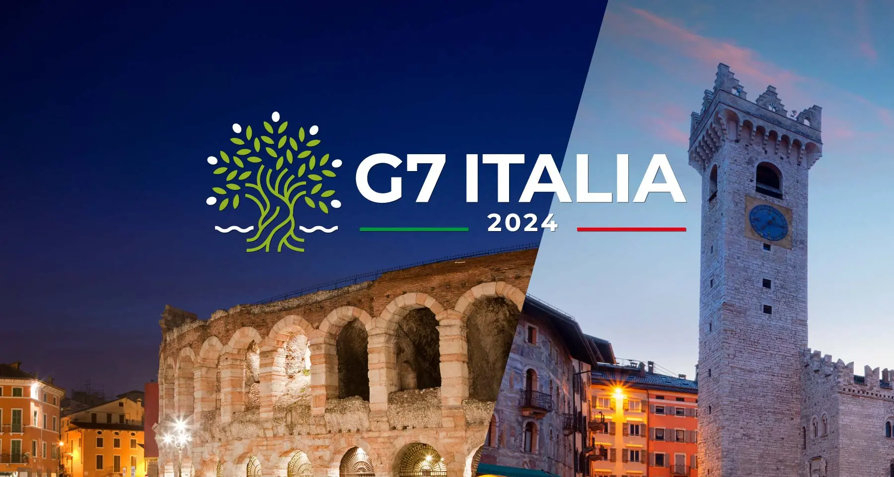 Il G7 a Trento (e Verona): ecco chi ci sarà, pronto il piano sicurezza e strade