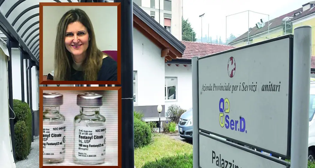 «Fentanyl, giusto alzare la guardia: gli oppioidi sintetici sono molto pericolosi»